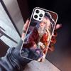 Honkai Star Rail Clara Phone Case For iPhone 17 Air 11 13 Mini 14 15 Plus 16 12 Pro Max 16E SE 7 8 Pattern Soft TPU Back Cover