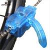 Bike Chain Cleaner & Lubricant Kit - Sprocket & Crankset Maintenance Tools