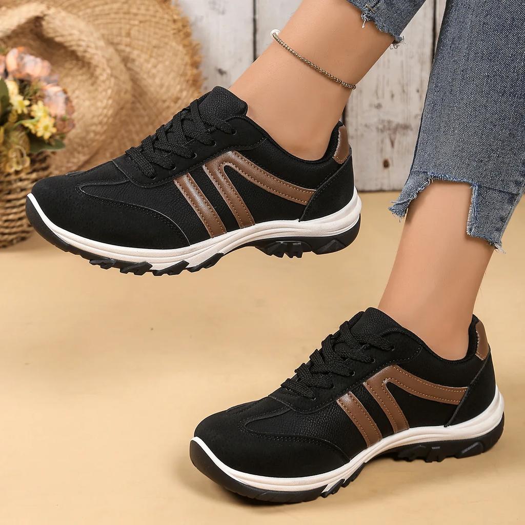 Fashion 2025 New Autumn/Winter Fashion Sneakers All-match Running Shoes Comfortable Lightweight Sports Women's Shoes Zapatos De Mujer