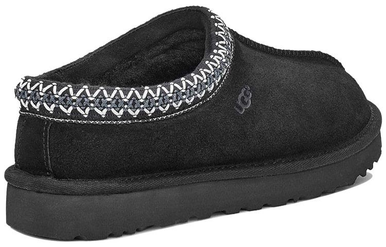 UGG Tasman Slipper 'Black' Women's 5955-BLK