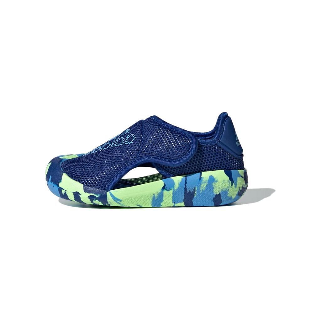 Adidas Altaventure 2.0 Comfortable Durable Breathable Low-Top Walking Shoes Baby Shoes Blue ID3421