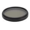 ND Filter Aluminum Alloy Frame Optical Glass Lens Camera Filter ND2 to ND400