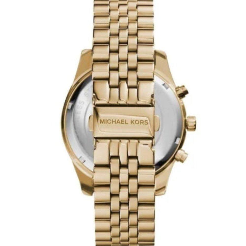 Michael Kors MK8446 Golden Lexington Chronograph Men's Watch
