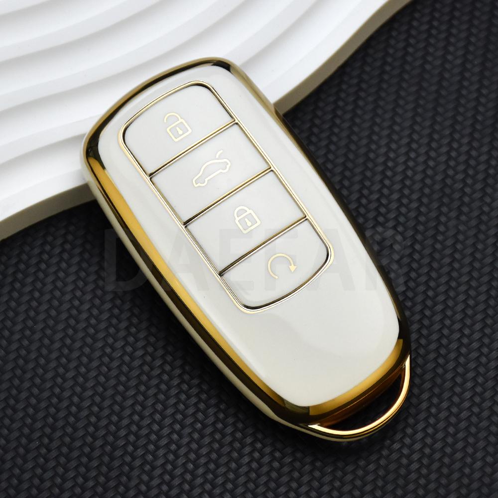 TPU Case Key Fobs for Chery Tiggo 8 PRO / PRO MAX / OMODA 5C / 7 PRO MAX Protective