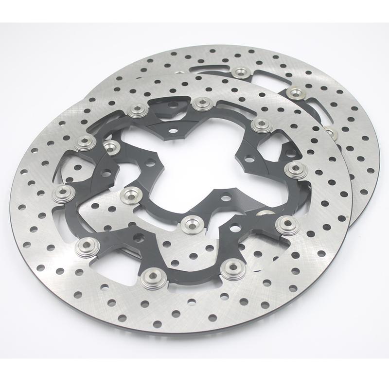 310mm Front Brake Disc Rotors for GSX-R 1300 GSX-R1300 Hayabusa B-KING1300 GSR600 GSR750 GSF650 GSX1250 GSX650F V-Strom1000 1050