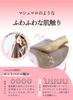 CB JAPAN Carari Hair Towel Headband Microfiber Face Washing Bath Quick Dry Soft Gray