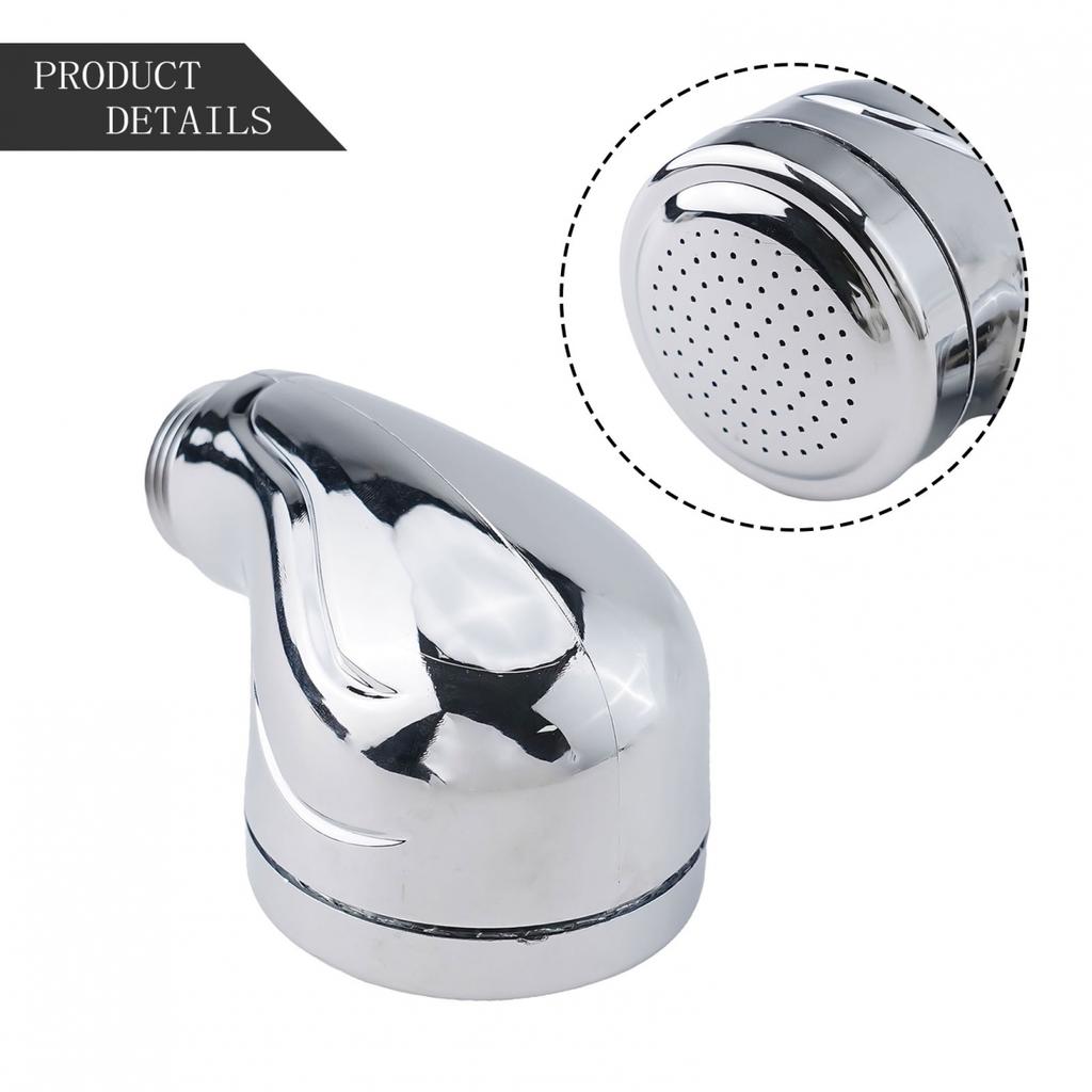 Efficient and Reliable Pressurized Shower Head for Hair Salon Barber Shop