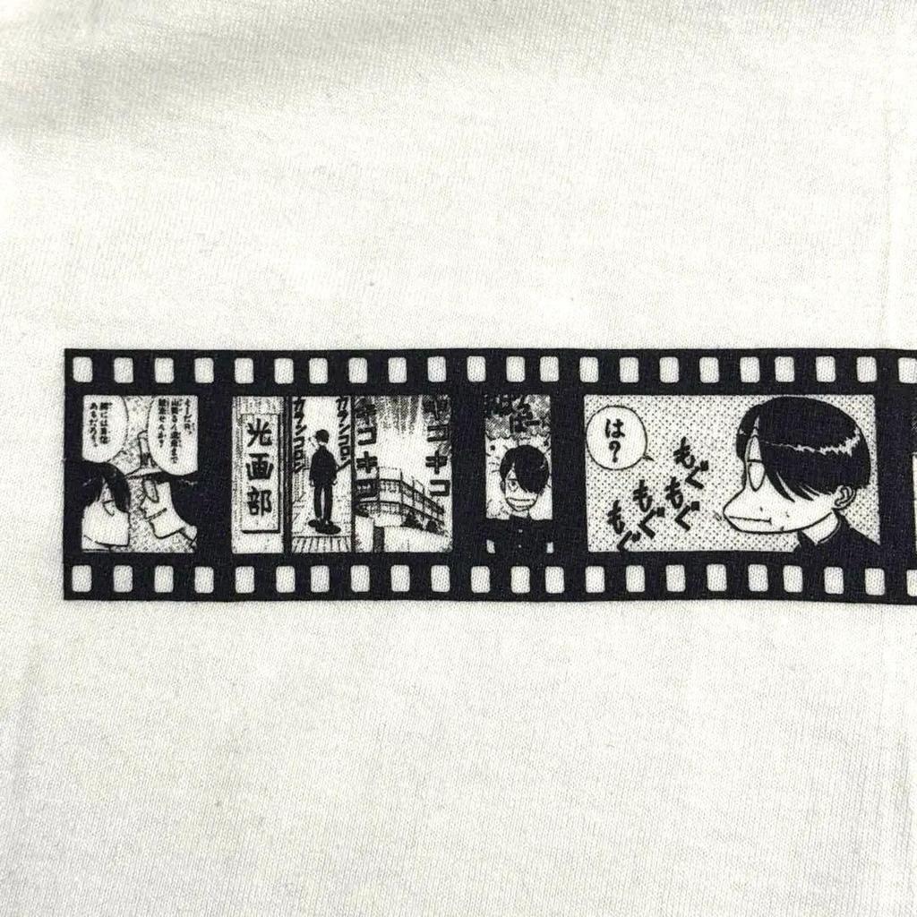 [BEGagnad] Utländsk Planering Lupin III Ansiktstryck Dubbelsidig T-shirt Anime T-shirt