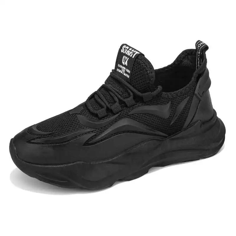 Round Toe Size Blue Women's Sneakers Casual Red Woman Boots Shoes Sneakers Sport Sapatos Sports Tines Teni High Quality