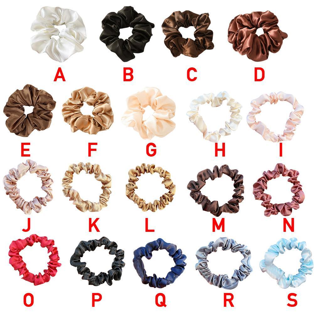 Single-color Hair Elastic