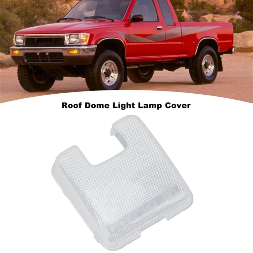 Линза плафона освещения салона автомобиля 87834-89104 Для Toyota 4Runner Pickup Tacoma