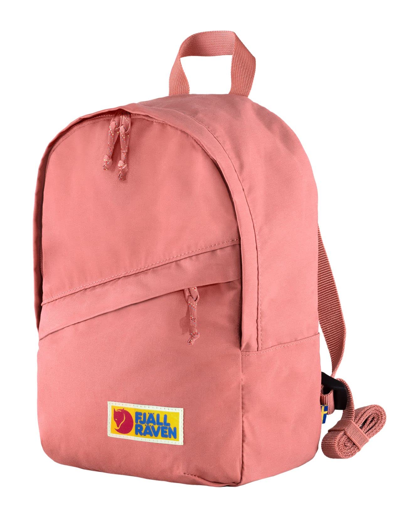 

Рюкзак из материала Vardag Mini 27245 Dahlia [Fjällräven] G-1000 Вместимость: 6,5 л