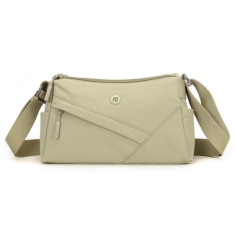 Women's Bag Multi-compartment Shoulder Crossbody Bag Outdoor Travel Bag