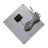 5W 12V Solarpanel-Ladegerät mit Typ-C-Ausgang für Sicherheitskamera/CCTV-Monitor, Outdoor-Stromversorgung