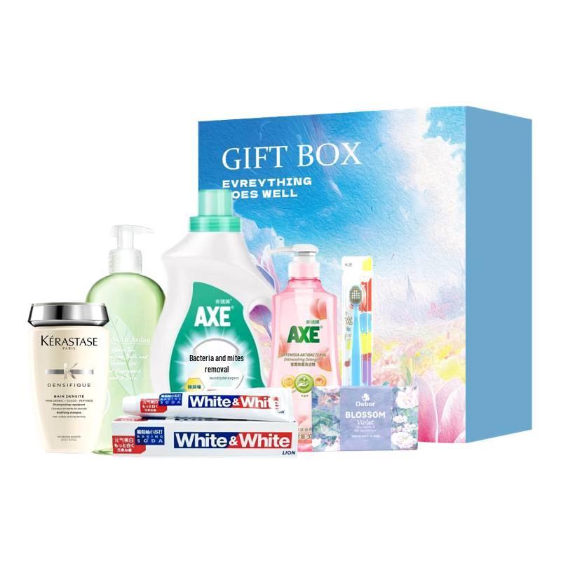 Lion Brand Good Times Toothpaste Gift Set