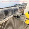 Repair Water Tank Pliers Welding  Special Tool Water Chamber Pressure Box Dual-use Pliers Radiator Aluminum