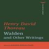 Walden and Other Writings The Norton Library by Henry David... 9780393870701
