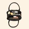 Women's bag new trendy large capacity hand embroidered thread shoulder messenger bag
