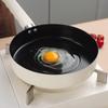Mr. Jian 24cm Non-stick Frying Pan with Titanium Coating & Lid