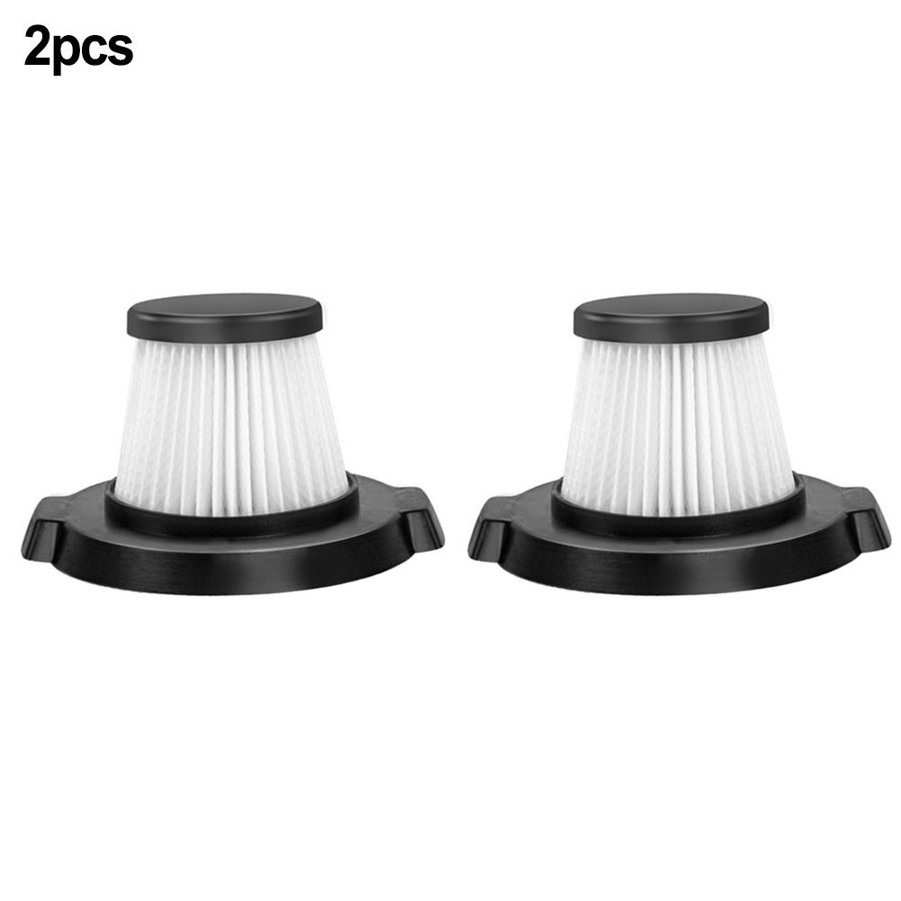 For Simplus 11000 PA XCLX002 Vacuum Cleaner Filter Pack of 2 Easy To Clean