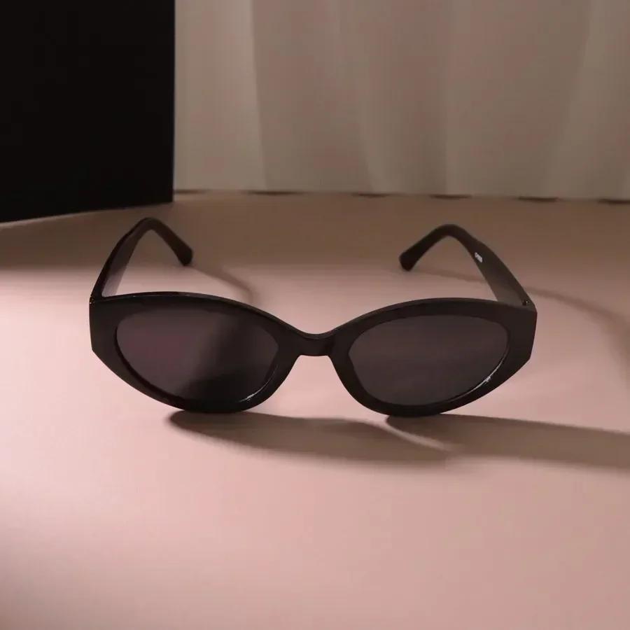 Krásné kulaté sluneční brýle Dámské Pánské Ležérní Ženské Pánské Módní Vintage Značkový Design