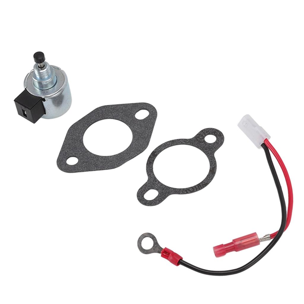 Vergaser Kraftstoffmagnet Ersatz für Kohler 1275709 1275733S 1243502S für JOHN DEERE Stx38 Lx255 Am128242 Am128816