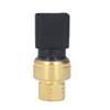 Oil Pressure Sensor High Sensitivity 5V Good Stability Heavy Duty Car Excavator Pressure Sensor for Cat C7
