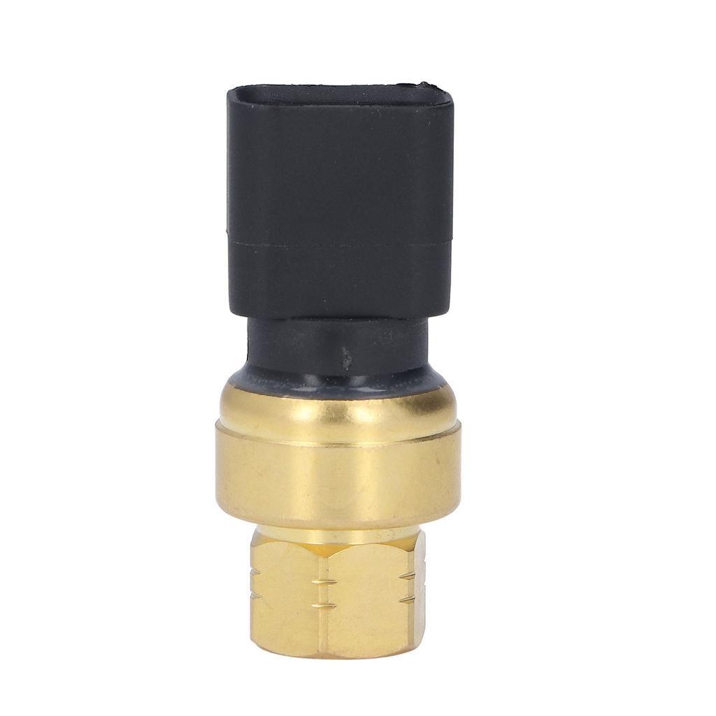 Oil Pressure Sensor High Sensitivity 5V Good Stability Heavy Duty Car Excavator Pressure Sensor for Cat C7