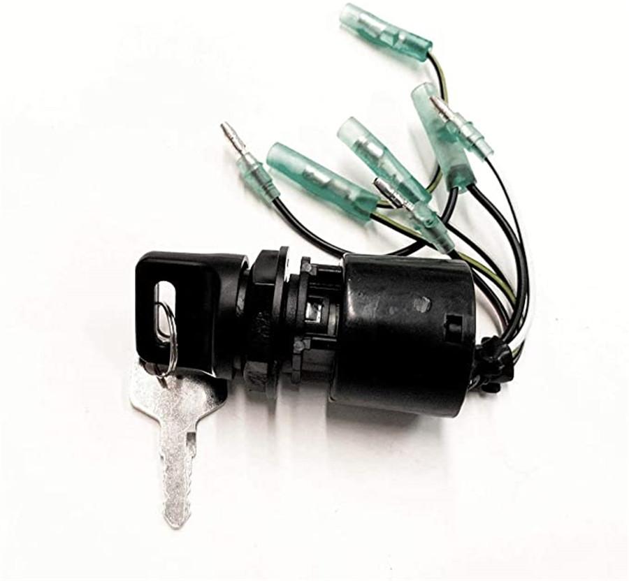Honda Outboard Ignition Switch Assembly