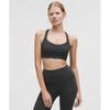 Lullulemon Flexiflex Strappy Yoga Bra *Light Support, A C Cup Ggre