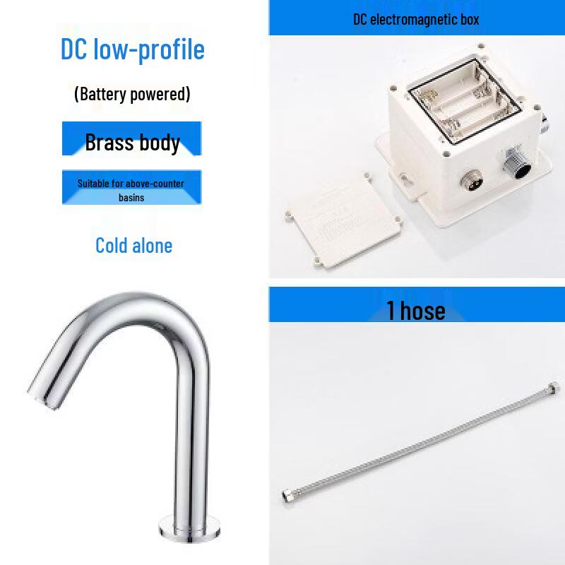TLXT Smart Kitchen Sink Faucet
