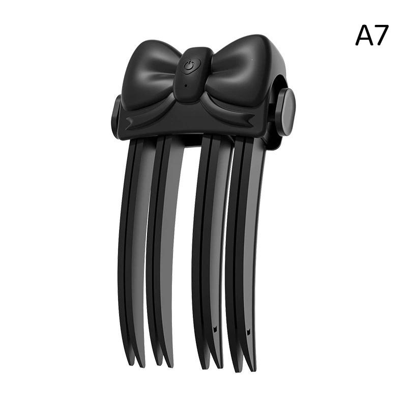 1 Set Hair Roots Volumizing Hair Clips Heating Fluffy Hairpin Hair Roller Curling Bangs Clips Women Curling Fixed Shape Clips