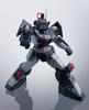TAMASHII NATIONS R Fang of the Sun Dougram Dougram approximately 160mm painted movable figure HI-METAL ABS&PVC&diecast