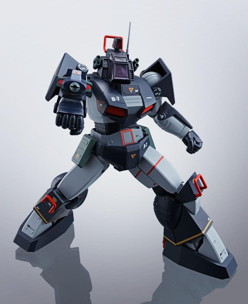 TAMASHII NATIONS R Fang of the Sun Dougram Dougram approximately 160mm painted movable figure HI-METAL ABS&PVC&diecast