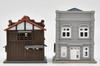 Tomytec Building Collection Kenkore 188 Coffee Shop Bicycle Shop Diorama Supplies 335436