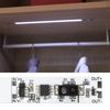 Infrared Reflection Sensor Switch Module Hand Sweep Function for LED Cabinet Lamp DC5V12V
