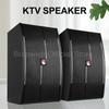 10 Inch 220W High Power Portable Speaker 4-8 ohm 2-Way Passive Speaker Surround Bluetooth Sound Box Hifi For Home Theater Karaok