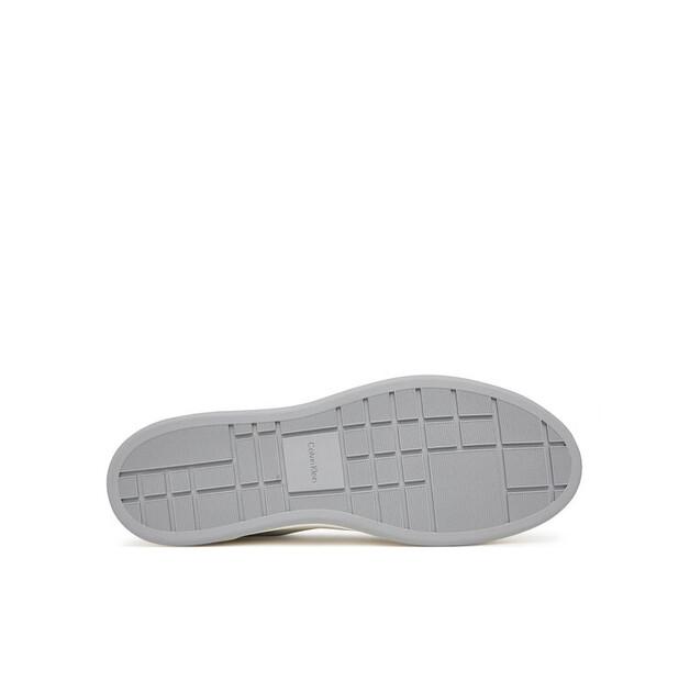 Кроссовки Calvin Klein Basket Cupsole Laceup Lth Ml