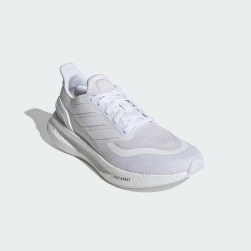 adidas PUREBOOST 5 Running Shoes Unisex ID3618 White Size