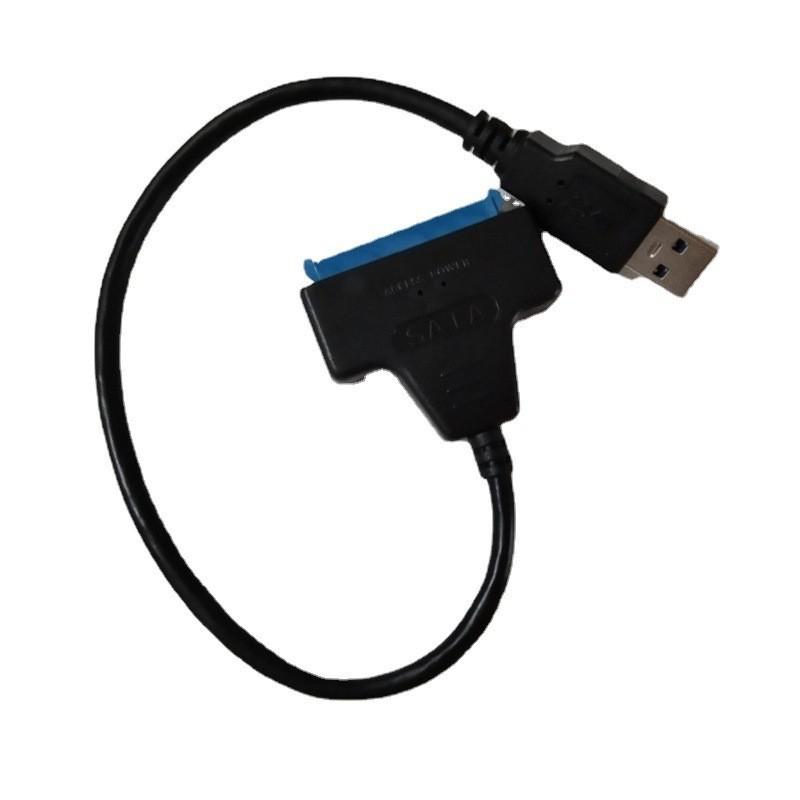 SataIII 3.0 Data Cable USB3.0 To SATA Easy Drive Cable 2.5 Inch Hard Disk Cable