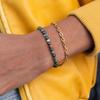 PIG & HEN (Da donna) Bracciale Bronteide 4 - Luca X Oro