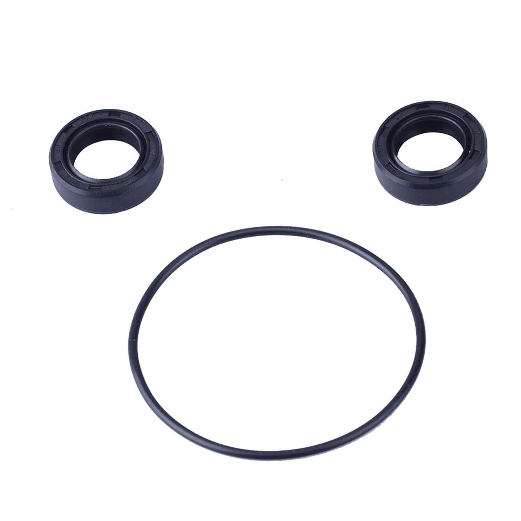 Mallofusa Transfer Case Actuator Seal Kit Oil Shaft Seals Gasket Replacement for Lexus GX470 2003-2009 90301-56009