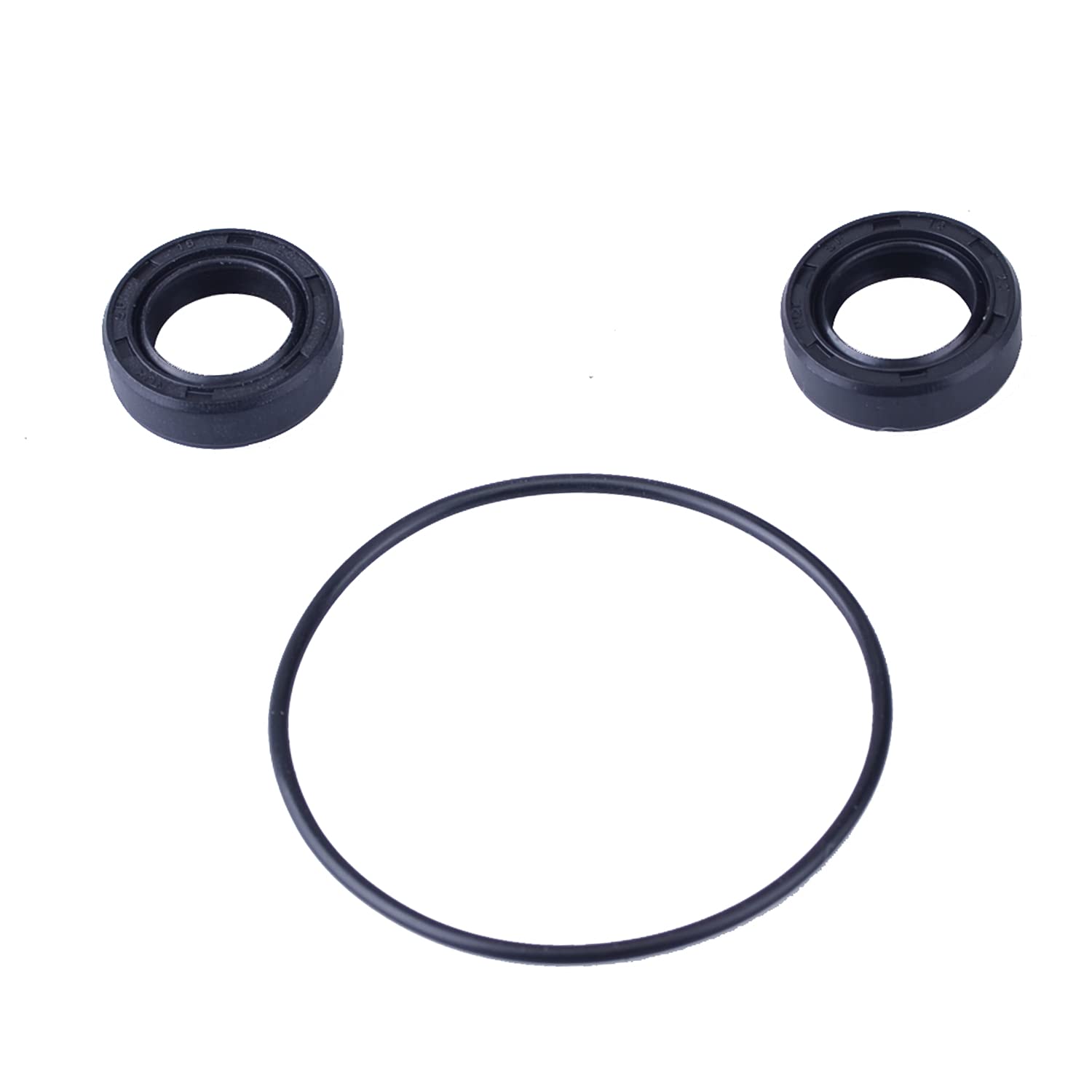 Mallofusa Transfer Case Actuator Seal Kit Oil Shaft Seals Gasket Replacement for Lexus GX470 2003-2009 90301-56009