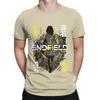 Unisexs Womens Arknights Endfield The Factory Must Grow T Shirt Cotton Print Tee Shirts  Top Clothing