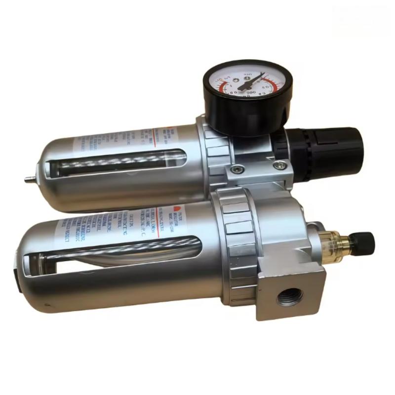 Regulator Valve Automatic Drainage SFC SFR 200 300 400 Air Compressor Air Filter Regulator Drain Valve Filter