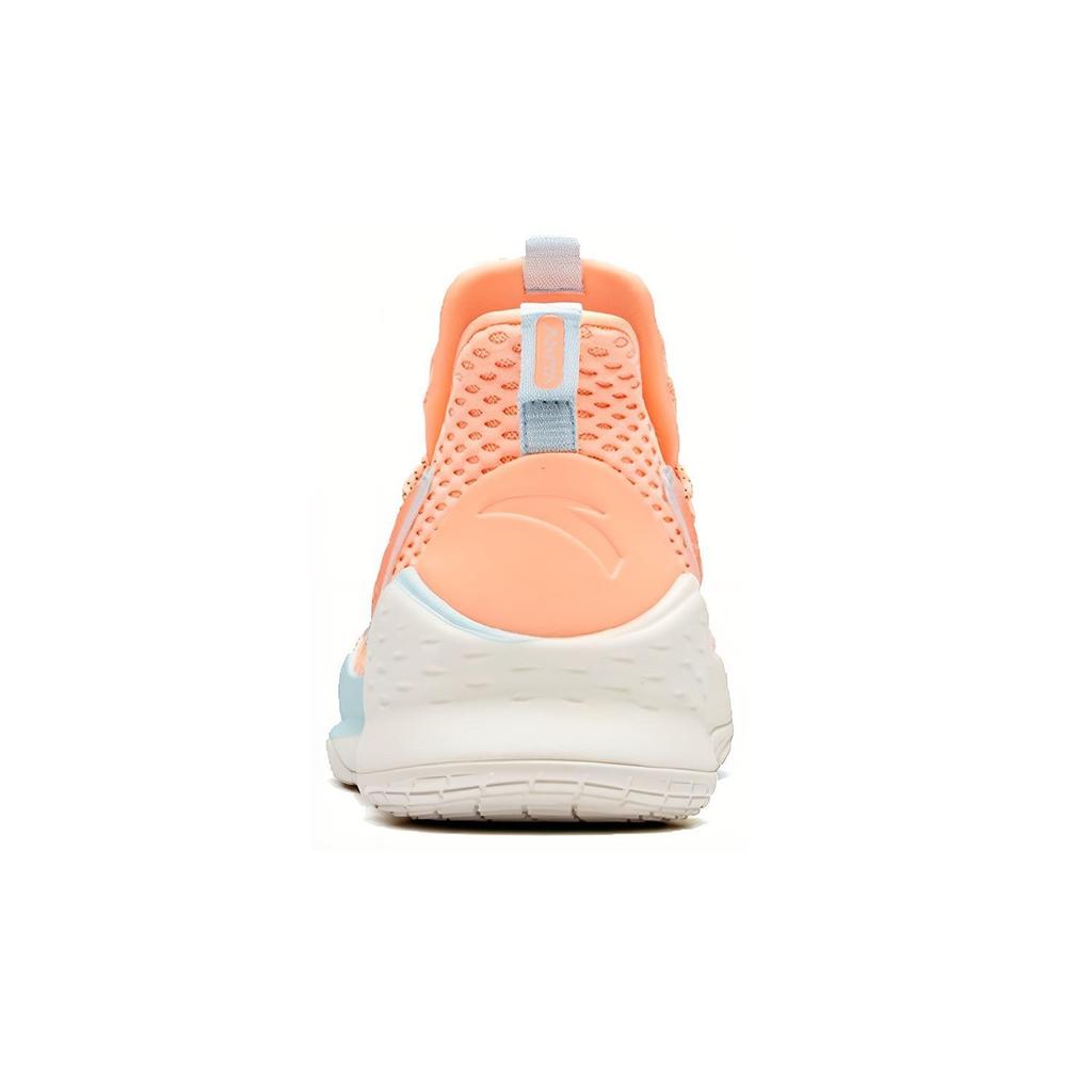 ANTA Splash 'Neon Orange Blue' Men's 11921690-6