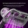 Wireless High-Suction Mite Removal and Sterilization Handheld Vacuum Cleaner