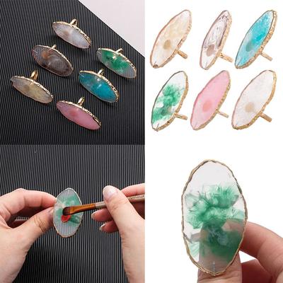 Nail Art – Prezentační palety na nehty