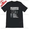 Kfz Mechaniker STUNDENLOHN TShirt  Mechatroniker Geschenke Schrauber Summer Funny Pattern Print Casual Comfort Soft Cotton Tee