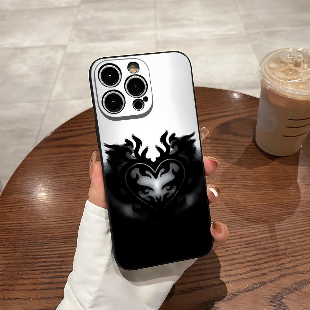 Ken Carson A Great Chaos Phone Case For 17 Pro Max Iphone 14 16 Pro Max 12 15 Plus 13 Pro 11 Xr X Xs Back Cover